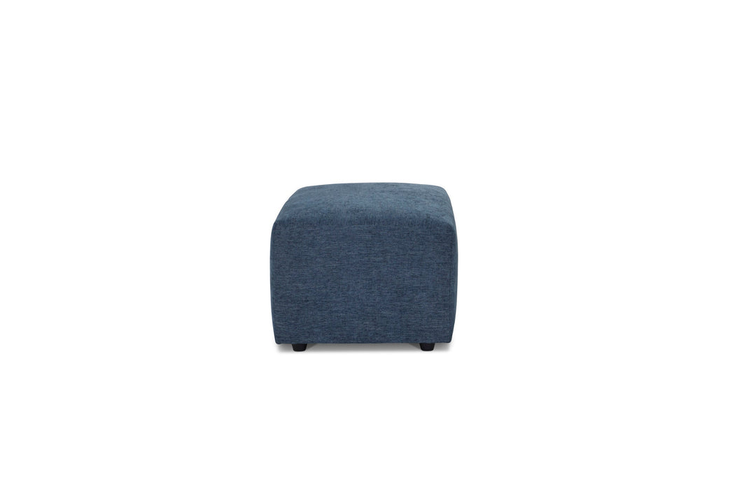 Dawson Fabric Ottoman