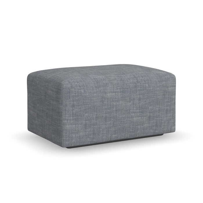 Dawson Fabric Ottoman