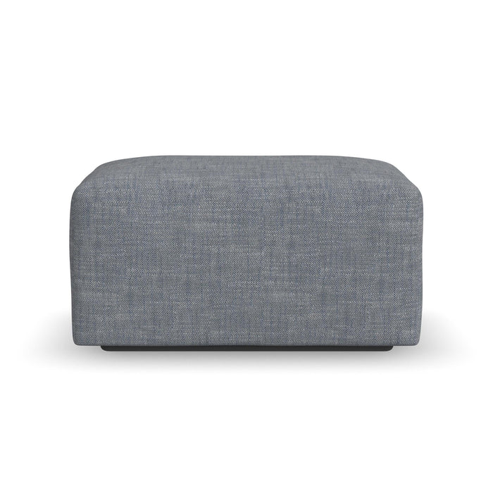 Dawson Fabric Ottoman