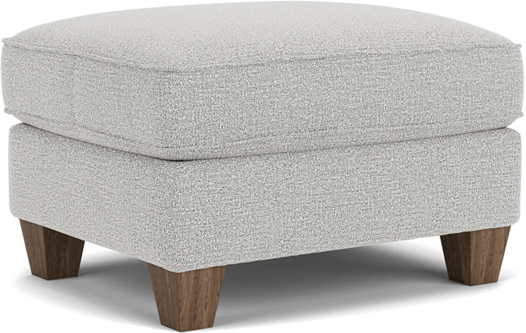 Dana Fabric Ottoman