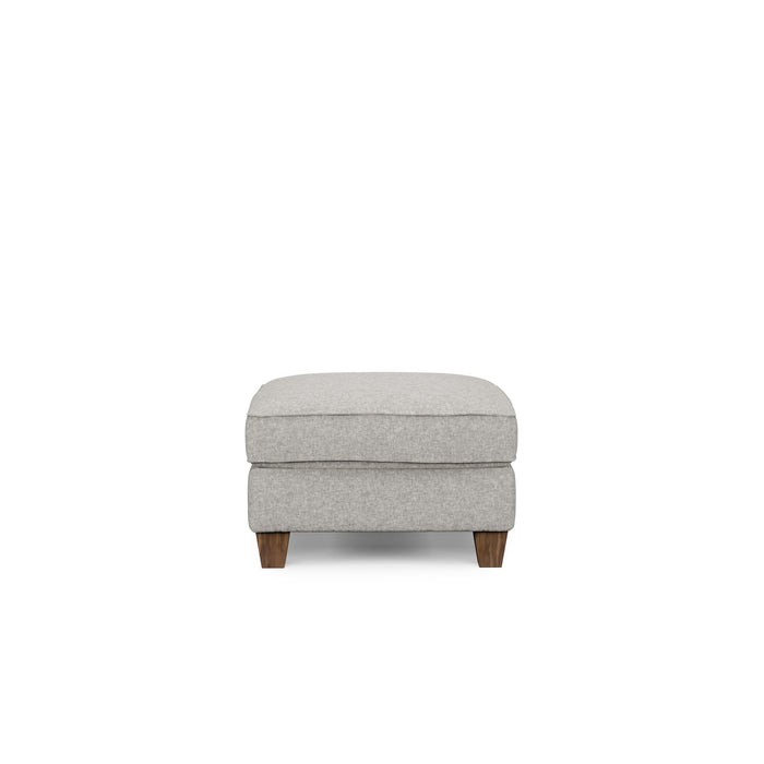 Dana Fabric Ottoman