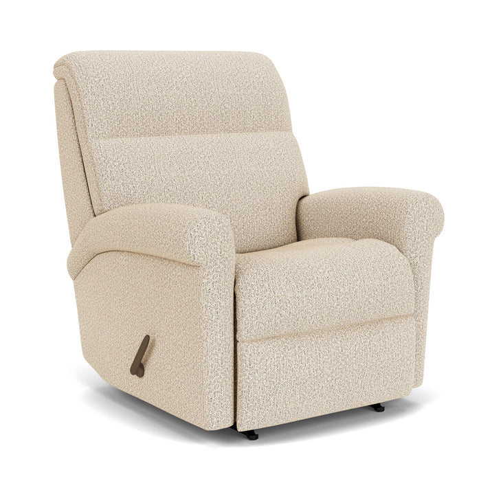 Davis Fabric Rocking Recliner