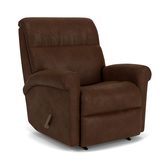 Davis Fabric Recliner