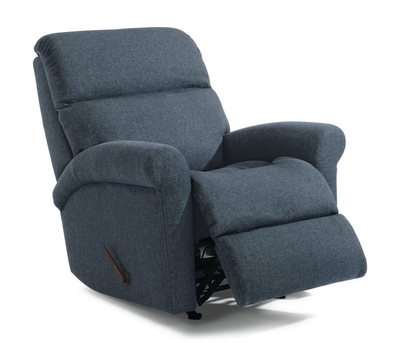 Davis Fabric Recliner