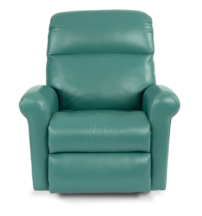 Davis Leather Power Recliner