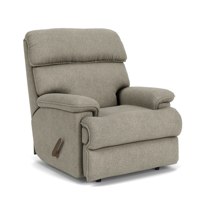 Geneva Fabric Rocking Recliner