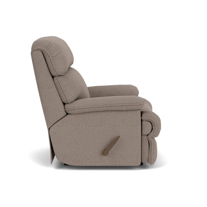 Geneva Fabric Recliner