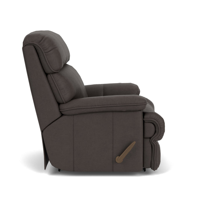 Geneva Leather Rocking Recliner