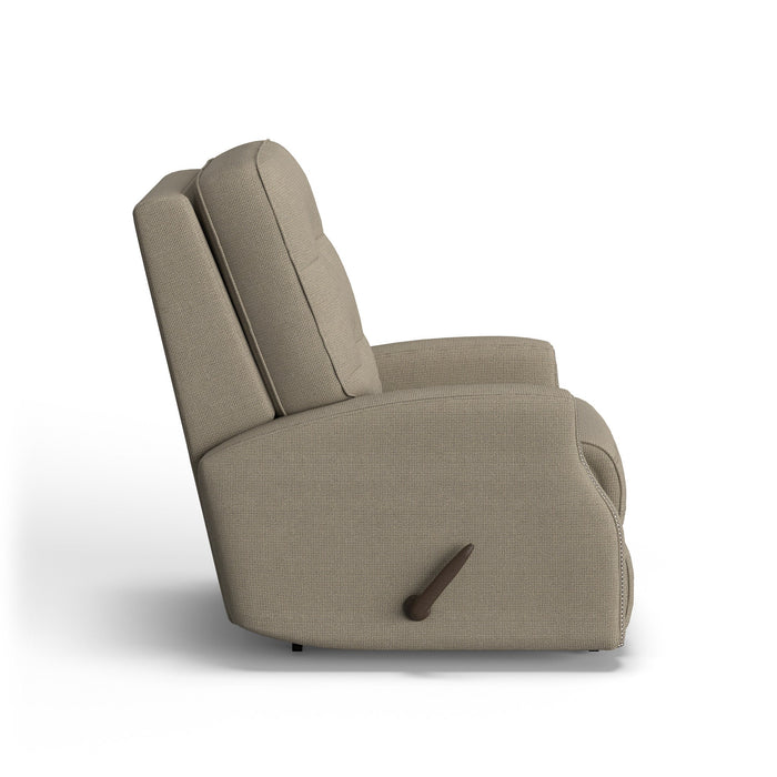 Devon Fabric Recliner