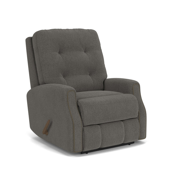 Devon Fabric Rocking Recliner