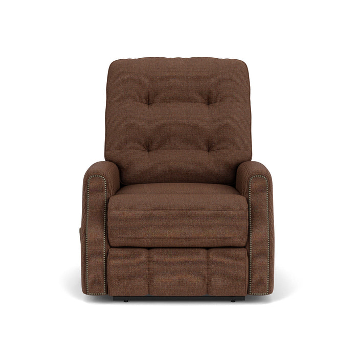 Devon Fabric Recliner