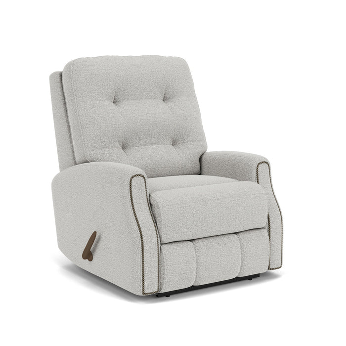 Devon Fabric Rocking Recliner