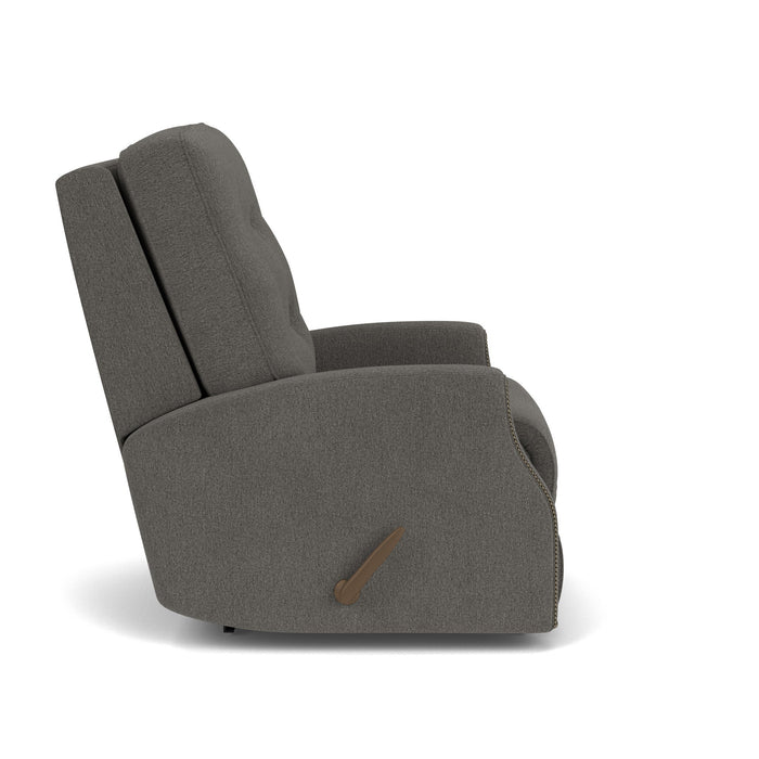 Devon Fabric Rocking Recliner