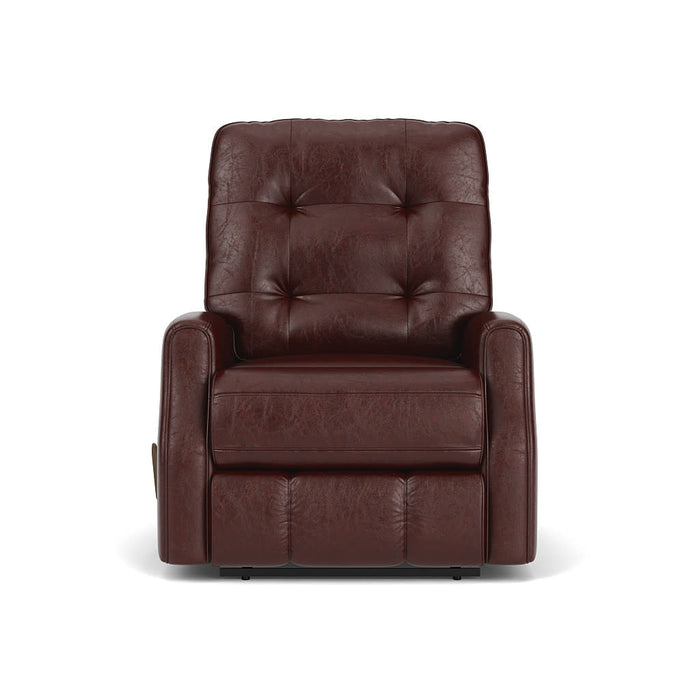 Devon Leather Recliner