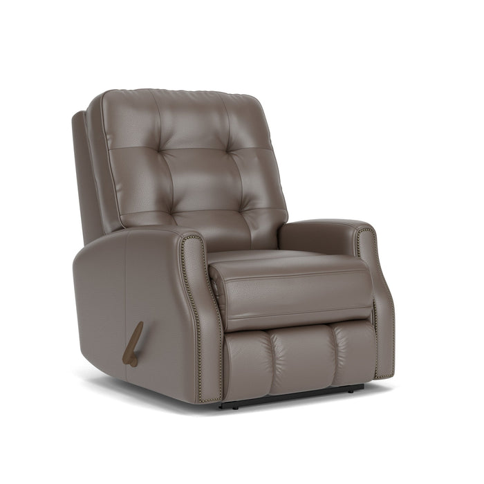 Devon Leather Recliner