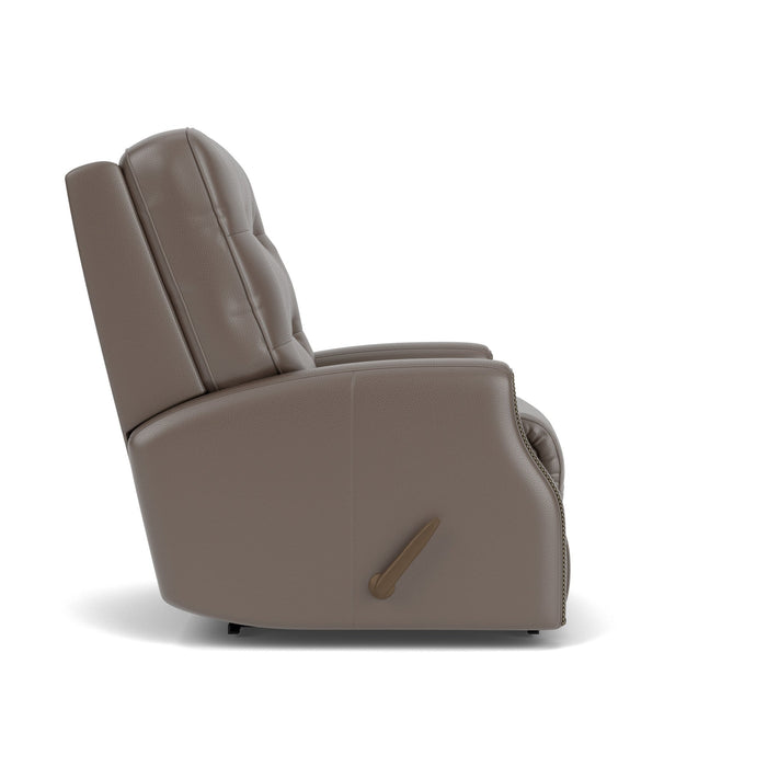 Devon Leather Recliner