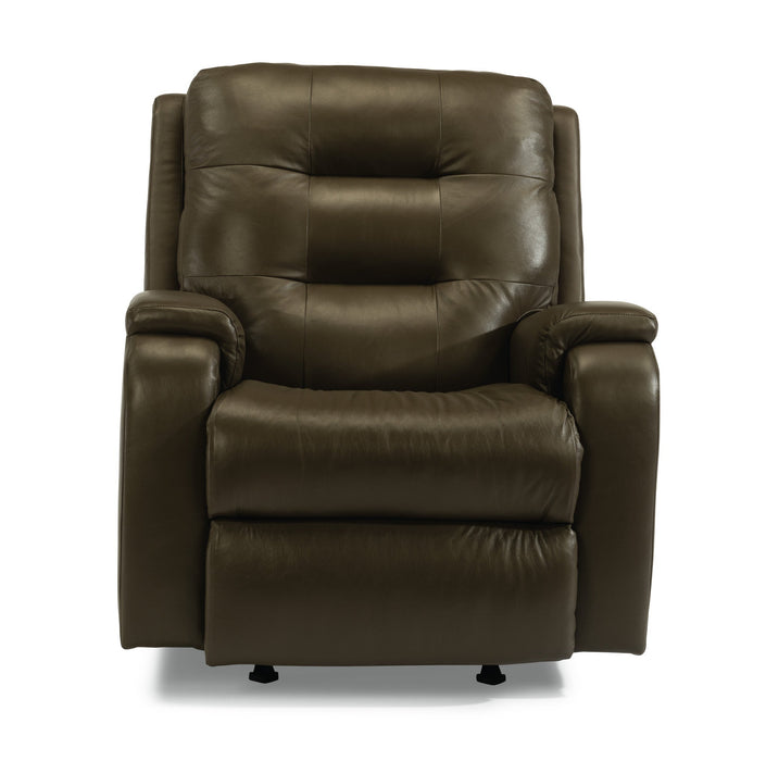 Arlo Leather Recliner