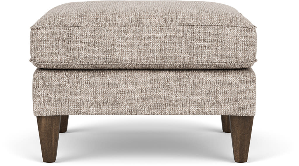 Digby Fabric Ottoman