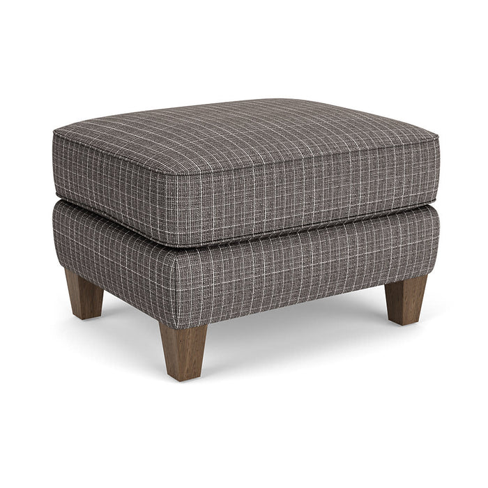 Finley Fabric Ottoman