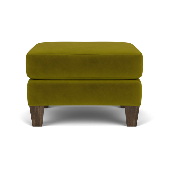 Lloyd Fabric Ottoman