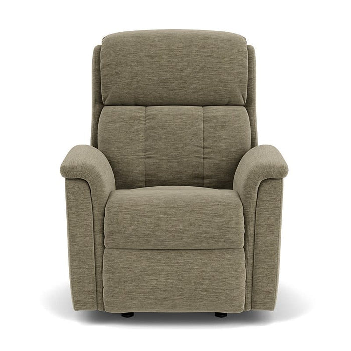 Luna Fabric Recliner