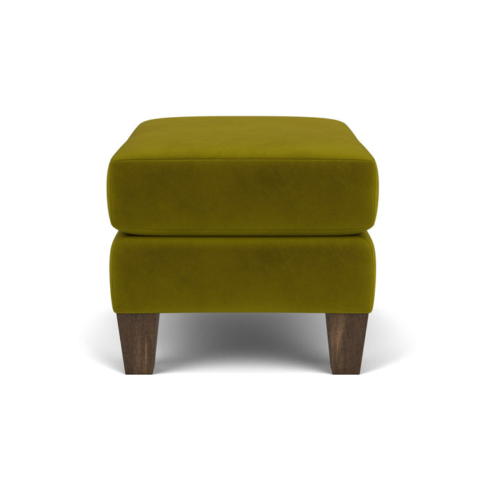 Lloyd Fabric Ottoman