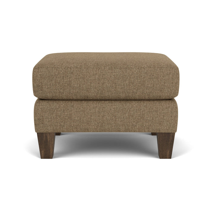 Lloyd Fabric Ottoman