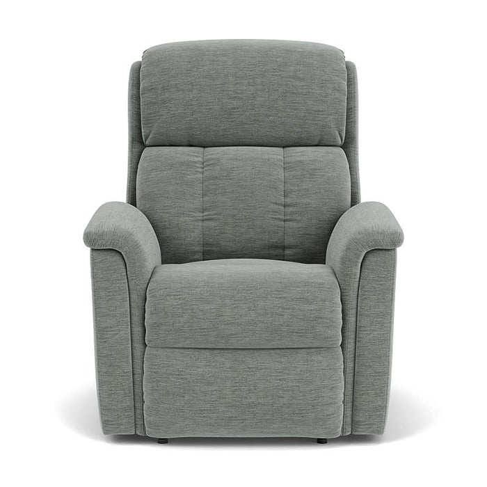 Luna Fabric Rocking Recliner