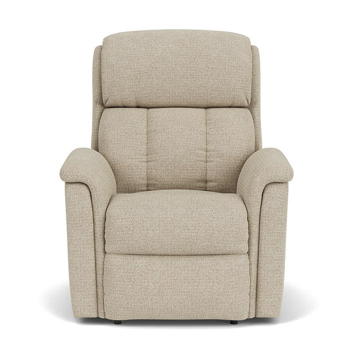 Luna Fabric Rocking Recliner