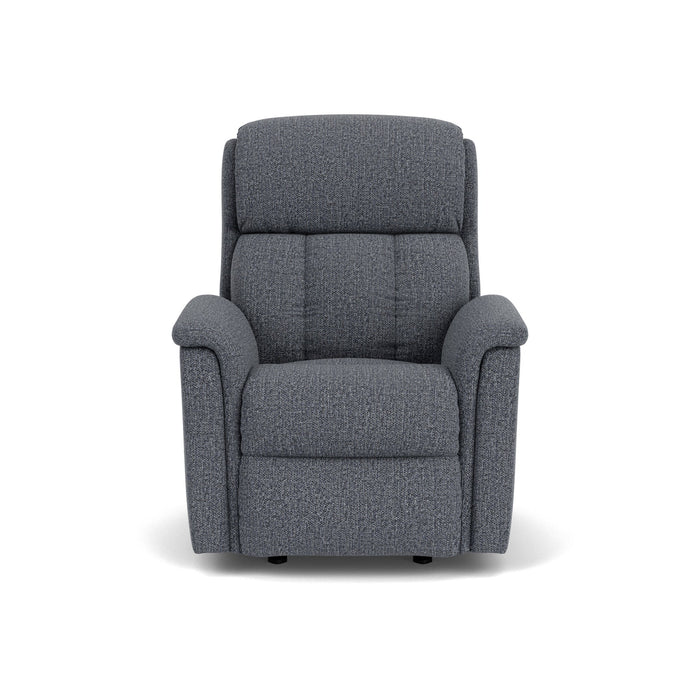 Luna Fabric Recliner