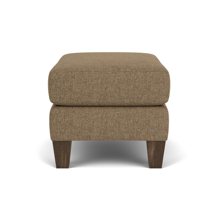 Lloyd Fabric Ottoman