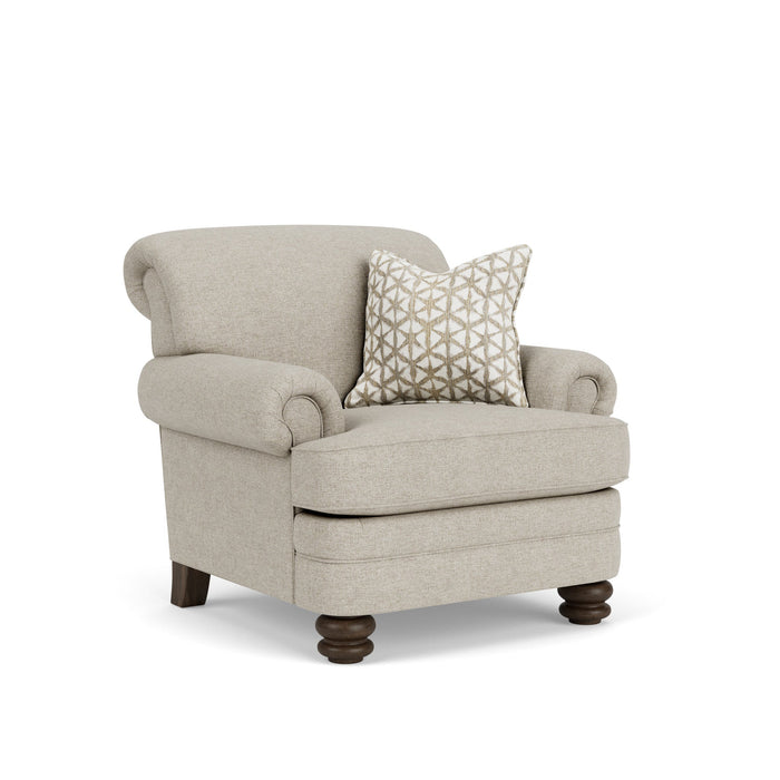 Bay Bridge Fabric Chair