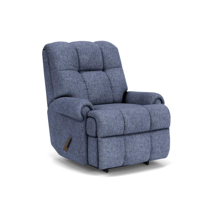 Hercules Fabric Recliner