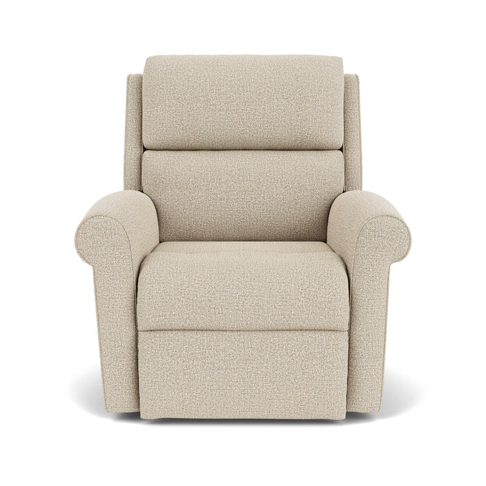 Belle Fabric Recliner