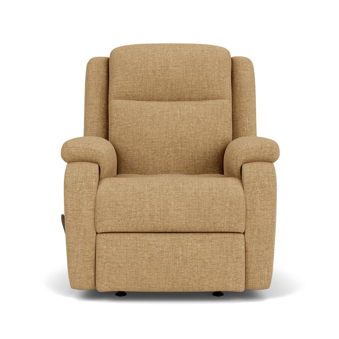 Magnus Fabric Recliner