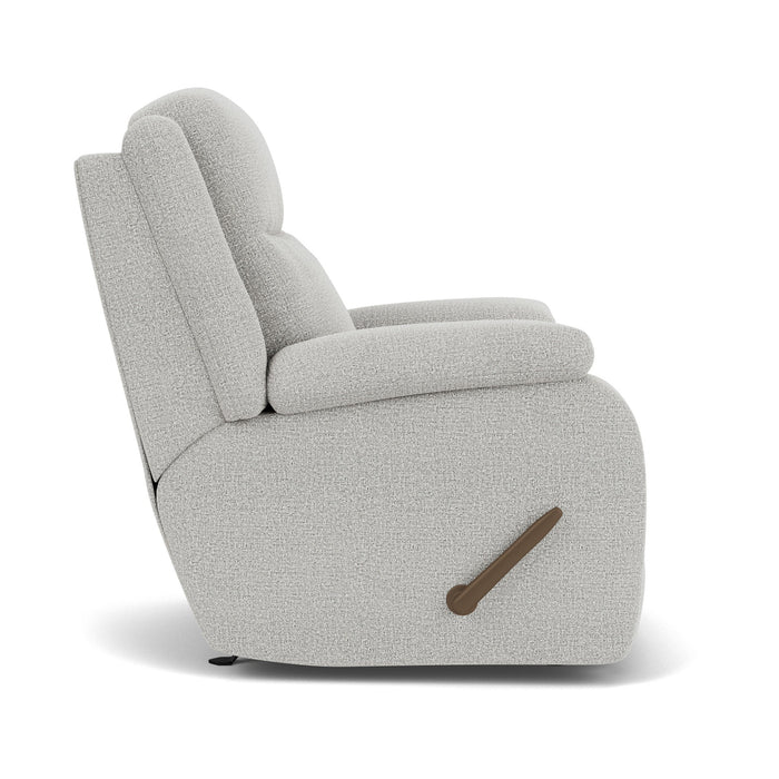 Magnus Fabric Rocking Recliner