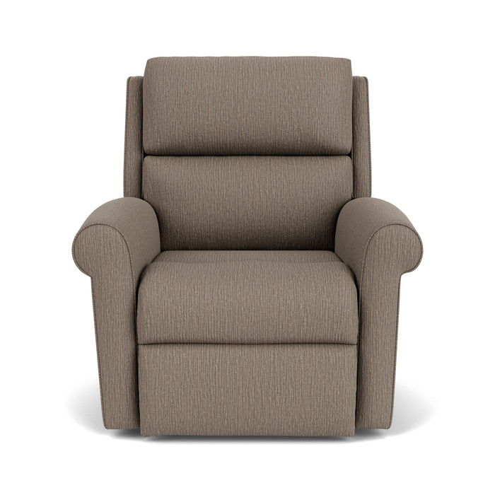 Belle Fabric Rocking Recliner