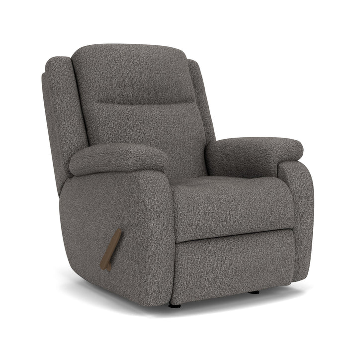 Magnus Fabric Recliner