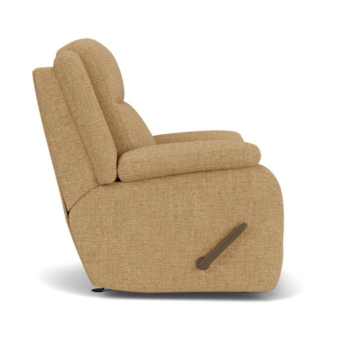 Magnus Fabric Recliner