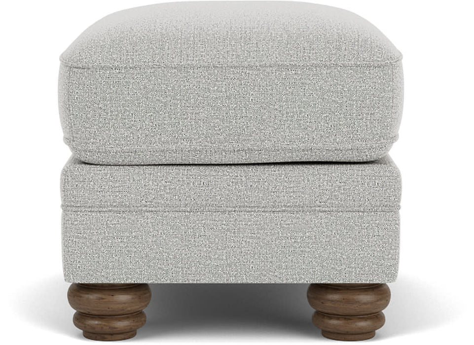 Bexley Fabric Ottoman