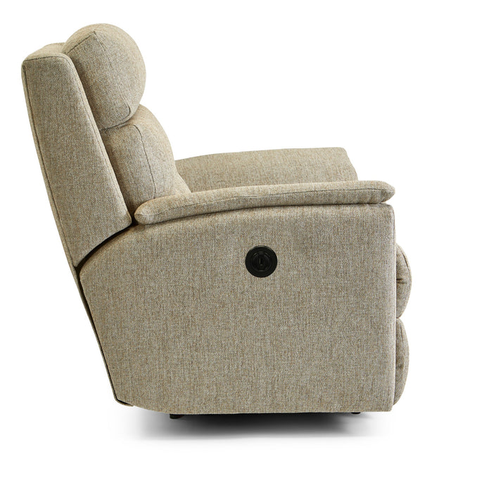 Mason Fabric Power Recliner