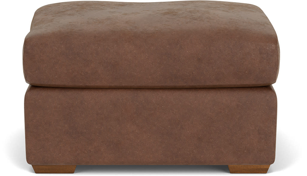 Blanchard Fabric Ottoman