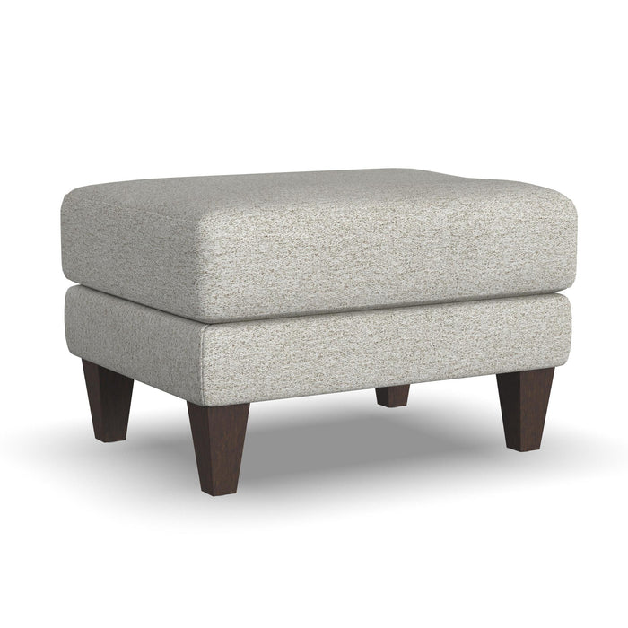 Bond Fabric Ottoman