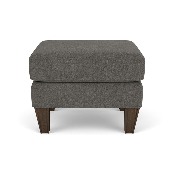 Bradstreet Fabric Ottoman