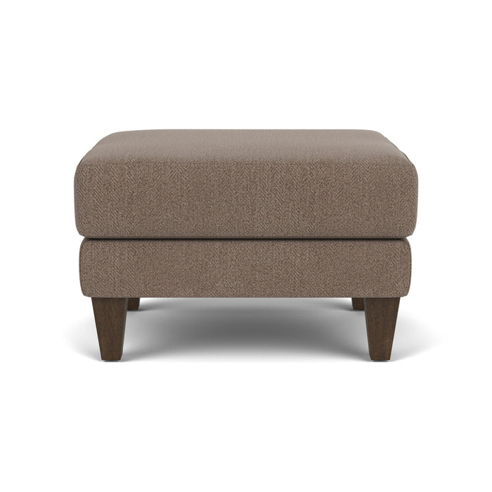 Bond Fabric Ottoman