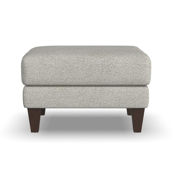 Bond Fabric Ottoman