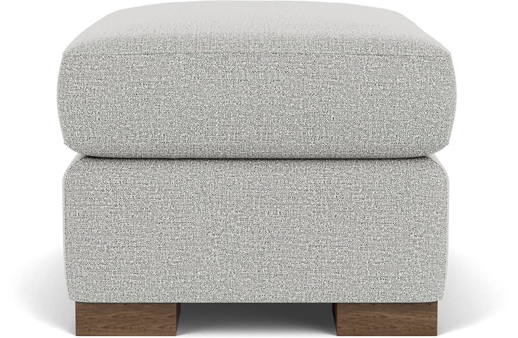 Bryant Fabric Ottoman