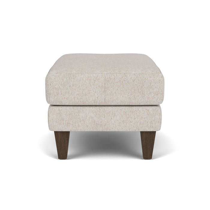 Bond Fabric Ottoman