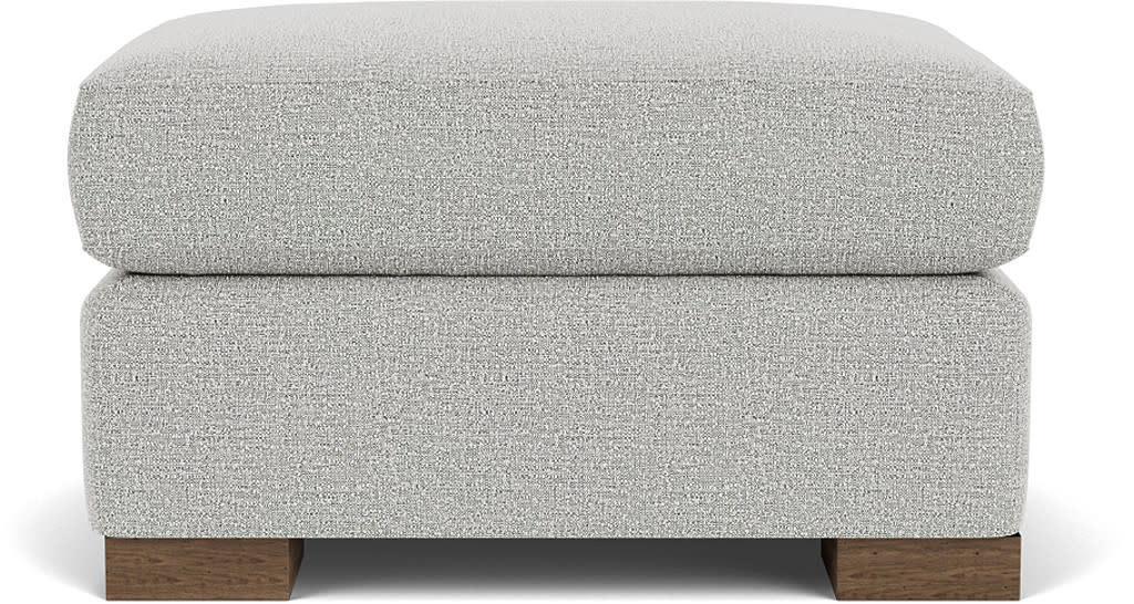 Bryant Fabric Ottoman