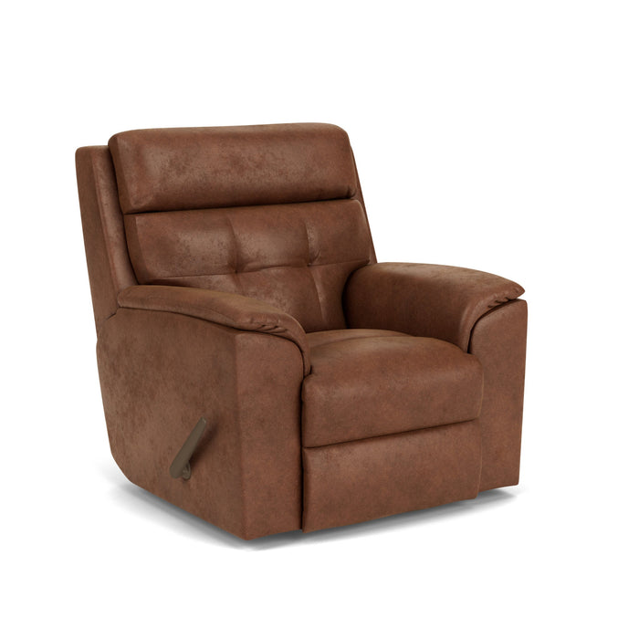 Mason Fabric Recliner